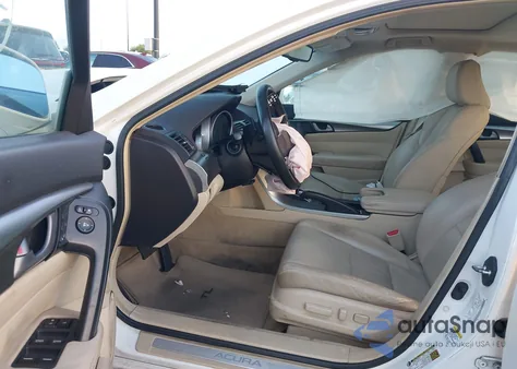 2009 Acura Tl 3.5 from USA, damaged, VIN 19UUA86569A016311